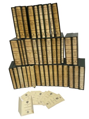Lot 1703 - The First Collected Works of Sir Winston S. Churchill centenary limited edition set