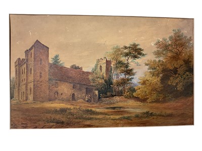 Lot 181 - A collection of works on paper, various hands, predominantly 19th century