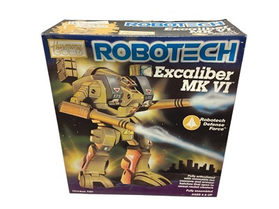Lot 113 - Harmony Gold (c1994) Robotech Excaliber MK VI (Robotech Defence Force), boxed No.7311 (1)