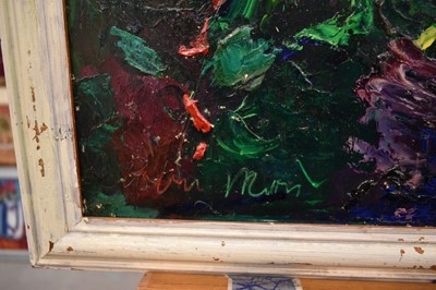 Lot 1586 - *Colin Moss (1914-2005) oil on board - City Hall, Vienna