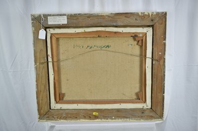 Lot 1714 - *Lucy Harwood (1893-1972) oil on canvas - Landscape