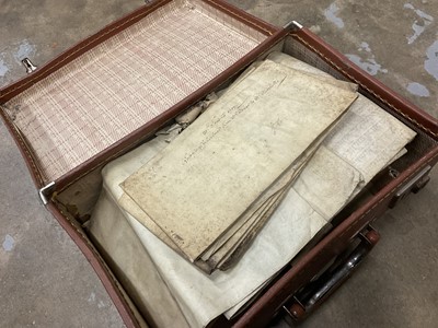 Lot 89 - Collection of 17th/18th/19th century vellum indentures
