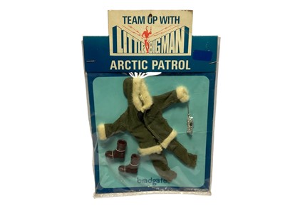 Lot 1894 - Palitoy Bradgate Tropical Combat Uniform (x2), Alpine Adventure uniform &, Artic Patrol Uniform No.s 22517 (4)