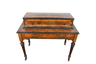 Lot 1382 - Fine quality 19th century interchangeable music box by Pallard and Vaucher et Fils