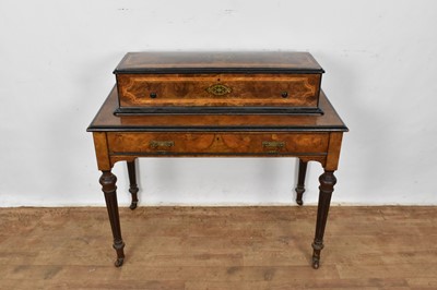Lot 1128 - Fine quality 19th century interchangeable music box by Pallard and Vaucher et Fils