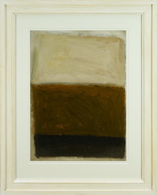 Lot 1257 - Roy Turner Durrant (1925-1998) mixed media - Abstract, signed and dated '68, 57cm x 42cm, in glazed frame