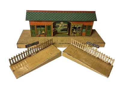 Lot 1904 - Hornby o gauge track and accessories