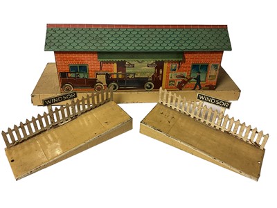 Lot 1904 - Hornby o gauge track and accessories