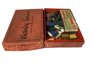 Lot 1904 - Hornby o gauge track and accessories