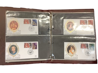 Lot 1506 - Stamps - GB selection of presentation packs, FDC's both definitive and commemorative, Channel Islands packs, World in albums & loose