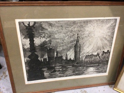 Lot 41 - Collection of prints