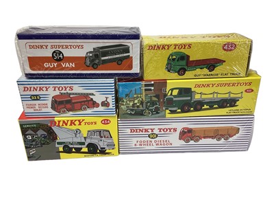 Lot 1800 - Atlas reproduction Dinky, Classic motorbikes & Best of British Police Cars (qty)