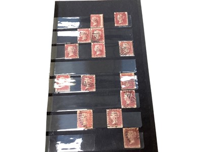 Lot 1485 - Stamps GB and World selection