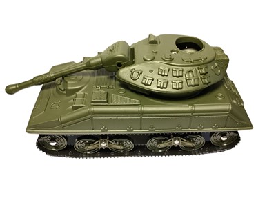 Lot 1856 - Cherilea Toys Viper Tank, with stickers & instruction sheet, in original box (1)