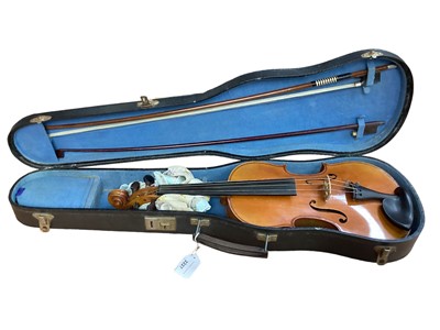 Lot 2227 - Violin