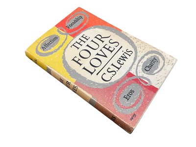 Lot 1753 - C. S. Lewis - The Four Loves, London, Geoffrey...