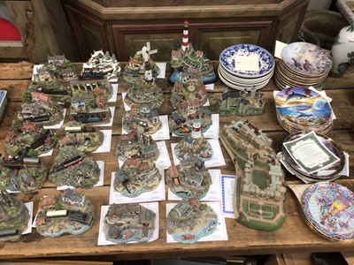 Lot 31 - Collection of Danbury Mint models