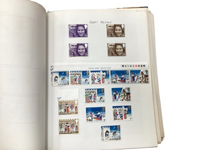Lot 1480 - Stamps accumulation in albums, loose on pages, kiloware, mostly general collections with good range of thematic issues