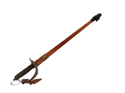 Lot 907 - First World War British Infantry Officers sword