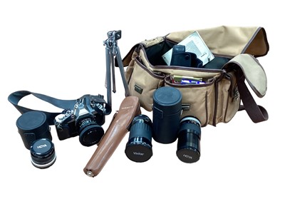 Lot 2358 - Cameras