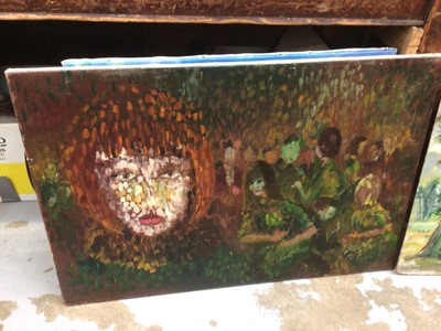 Lot 45 - Group of pictures