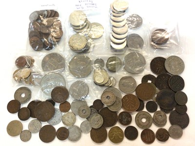 Lot 456 - World - Mixed coinage