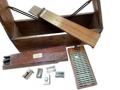 Lot 2486 - Cintometer