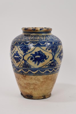 Lot 114 - Antique Persian vase