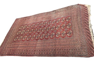 Lot 1577 - Tekke rug