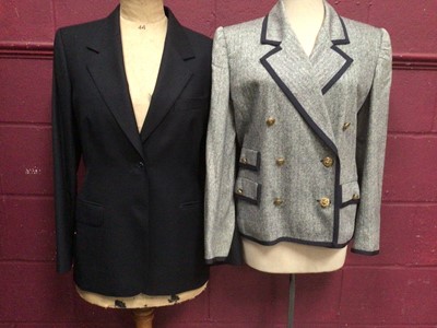 Lot 2090 - Aquascutum, over coats, blazers and blouses