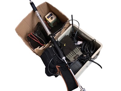 Lot 2608 - Group of specialist radio equipment