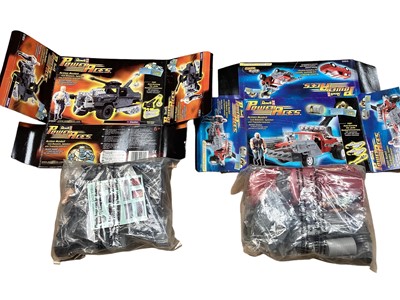 Lot 1878 - Revell Power Aces kits, RoadChamps Flyers WWII Fighters, games and other toys (3 boxes)
