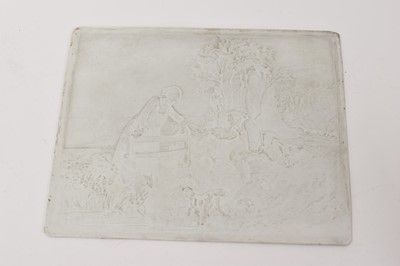 Lot 85 - KPM Berlin lithophane