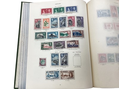 Lot 1461 - Stamps Commonwealth King George VI album including Bahamas set to £1 mint.  Australia to £2 lots of short sets mint & used