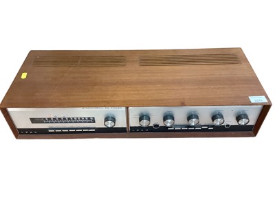 Lot 2211 - Leak stereo unit