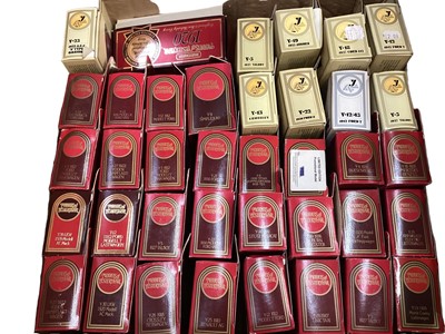 Lot 1907 - Matchbox Yesteryear diecast models, in straw & cherry boxes, plus Lledo Days Gone (qty)