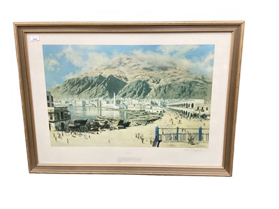 Lot 2533 - Group of David Shepherd prints and books