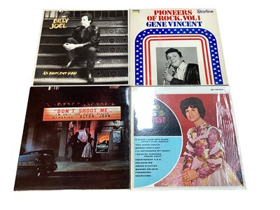 Lot 2239 - Collection of LP records including compilations