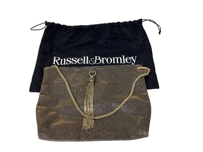 Lot 2113 - Russell & Bromley clutch bag