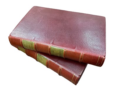 Lot 1719 - Horace Waller - The Last Journals of David Livingstone, from 1865 to his Death, first edition