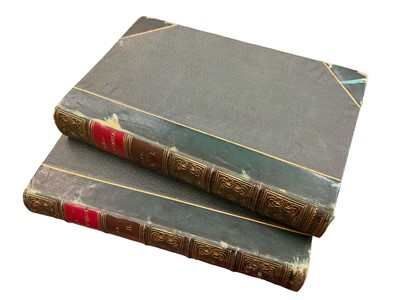 Lot 1720 - Samuel White Baker - The Albert N'Yanza, Great Basin of the Nile and Explorations of the Nile Sources, 1866