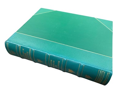 Lot 1726 - Blakston, Swaysland and Wiener - The Illustrated Book of Canaries and Cage-Birds, British & Foreign, London: Cassell, fine colour lithographic plates, modern binding