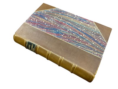 Lot 1730 - Sidney Hickson - A Naturalist In North Celebes A Narrative of the Travels in Minahassa, The Sangir & Talaut Islands with notices of the Fauna, 1889, good modern rebinding