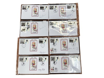 Lot 1529 - Autographs football 2006 World Cup Winners 40th Anniversary