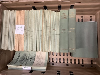 Lot 1739 - Large collection of Avicultural Magazines, 1920s - 2000s. (Not a complete run, four boxes)
