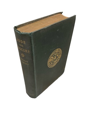 Lot 1769 - Volumes by Thomas Hardy including first edition Jude the Obscure and others