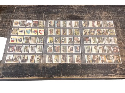 Lot 862 - Collection 1930s German cigarette cards of rural life, Haus Bergman Dresden