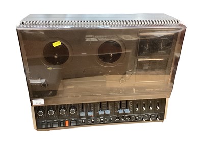 Lot 2253 - Philips N4506 reel to reel deck