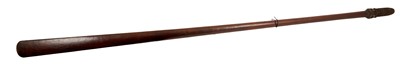 Lot 850 - Māori taiaha club