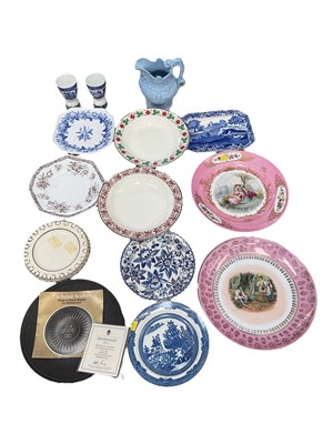 Lot 16 - Group of china